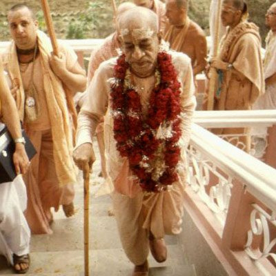 Prabhupada Podcast