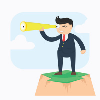 El objetivo de la prospección