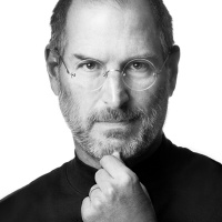 Steve Jobs: Inspírate en menos de un minuto