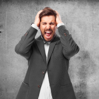 Por qué no puedes dejar de crear problemas en tu mente