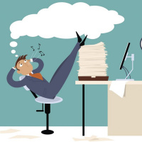 Procrastinar, una bonita forma de perder el tiempo