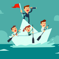 Liedrazgo centrado en Principios