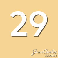 29 de Enero - Las hojas se sueltan, no se caen