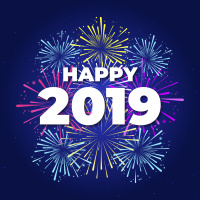 ¡Feliz Año 2019!
