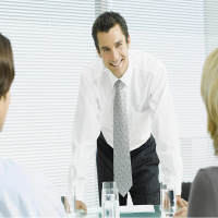 Carisma y Atracción es de lider