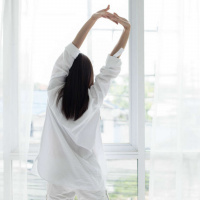 Como levantarse con energía