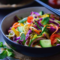 La comida cruda eleva tu energía