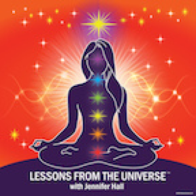 Lessons From The Universe With Jennifer Hall