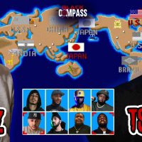 Tsu Surf Vs. Cortez EPIC Face - Off Live  Surf Responds To Cassidy Calling Him Overrated