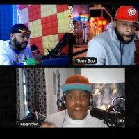 #WeeklyReport Ski Mask Polo  Griselda Tone Keeps it 100 with Angryfan LIVE on AIR