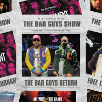 Cola Responds to Chris Unbias | Bar Guys Talk Lite Work | Chrome 23 Tournament