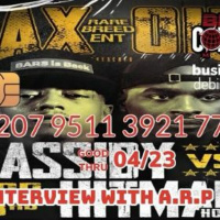 RBE Crashes Black Compass: ARP Interview Addressing Max Out + Jag  O-Red In DOPE Interview Face-Off