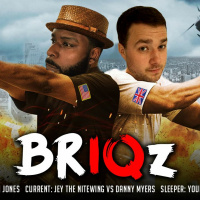 BRIQz Battle Recaps - Jey vs Danny Myers, Mr. Biscuit vs Yung Griz  JC vs Chilla Jones
