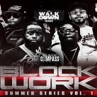 Tone Bro,  Cola link up with The Walk Down, Rich off 3.5  Deth The Kid