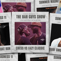 Eazy Talks SM11, Calls Out Goodz  The Bar Guys Talk Summer Madness Houston