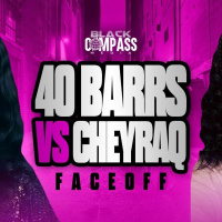 40 BARRS vs. Cheyraq Faceoff
