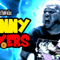 Danny Myers talks Tay Roc Battle w/ Bar Breakdown  says “The Tension was REAL” - Classic