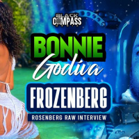 Rosenberg Raw on Ill Will, Motivation For Battle Rap  Bonnie Pulls Up With All The Smoke