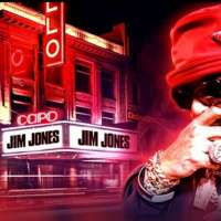 Jim Jones on “We Set The Trends” Gangsta Grillz, Jay - Z  Drake Collabs, Capo Coin  Legal Weed