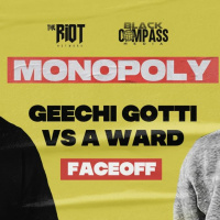 Geechi Gotti vs. A. Ward Face-Off