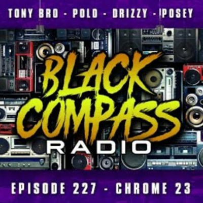 Black Compass Media