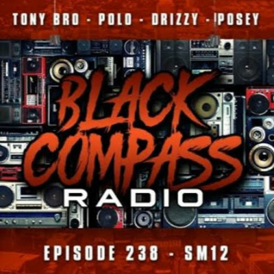 Black Compass Media