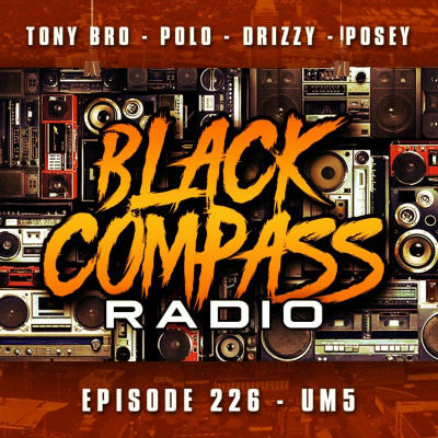 Black Compass Media