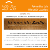 Reseña de la Primera conversación de ZADIG TEL AVIV “Sionismo y democracia”. - Episodio 1
