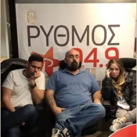 RYTHMOS 949 | THE MAPPES SHOW - ΕΒΔΟΜΑΔΑ 16 (30/04/2018 - 04/05/2018)