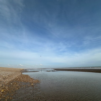 Another recording from Winchelsea Beach