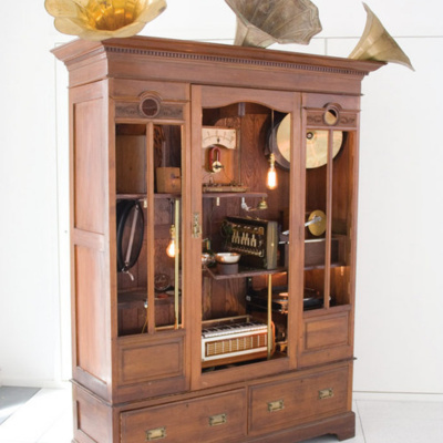 Ashley Elsdon: Recordings