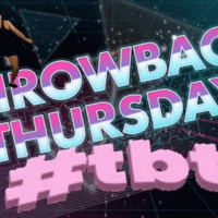 Throwback Thursday #54