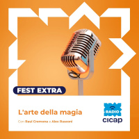 CICAP Fest 2022: Larte della magia
