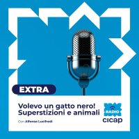 Volevo un gatto nero! Superstizioni e animali - con Alfonso Lucifredi
