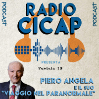 Radio CICAP presenta: Piero Angela e il suo Viaggio nel Paranormale