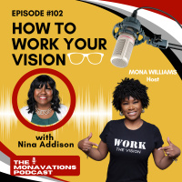 Women Working the Vision Series with Nina “Motivates” Addison 