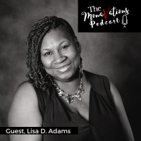 Help Me, Help My Son Movie Premiere interview with Producer, Lisa D. Adams