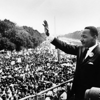 A Meditation For Martin Luther King, Jr. Day