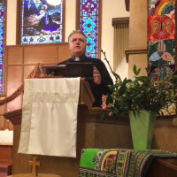 #MoralResistance: A Sermon by Rev. Dr. Chuck Currie