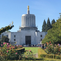 Lift Every Voice Oregon Ban Assault Weapons Rally