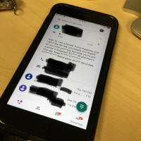 Voicemails from Donald Trump Supporters