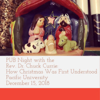 How Christmas Was First Understood With Rev. Dr. Chuck Currie