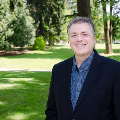 Rev. Dr. Chuck Currie