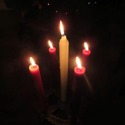 Rev. Dr. Chuck Currie