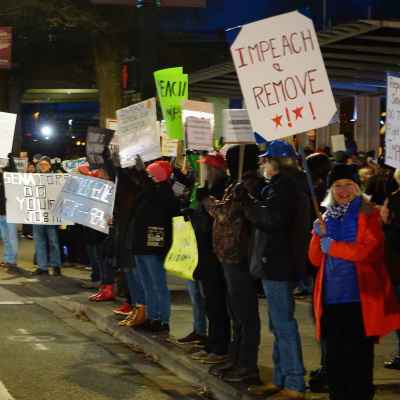 Rev. Dr. Chuck Currie