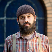 Open Mic: Aaron Weiss of mewithoutYou