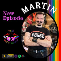 Spankings, Life Lessons and other musings with Martin!!!