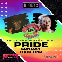 Pride in Houston...A Deeper Love!
