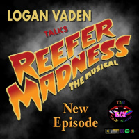 Logan Vaden. Artisic director. Founder. Showrunner. Action hero from the 80s