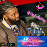 Comicpalooza-Todd - My Iseki brother from another mother